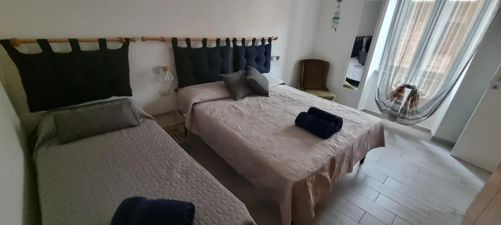 贡内萨Casa Noemi别墅 贡内萨